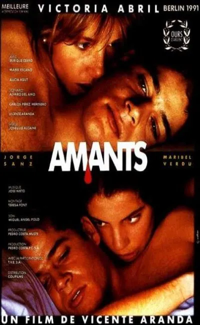 Amants (1993)