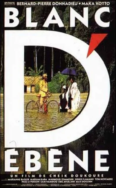 Blanc d'ébène (1991)