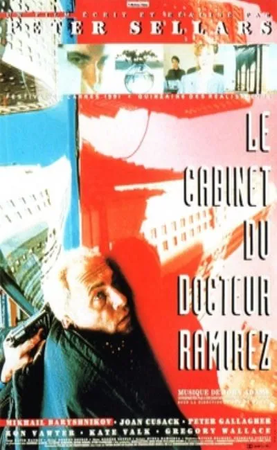 Le cabinet du docteur Ramirez