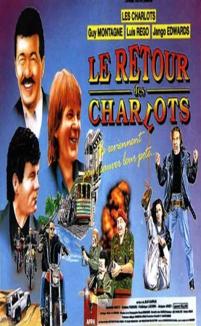 Le retour des Charlots (1992)