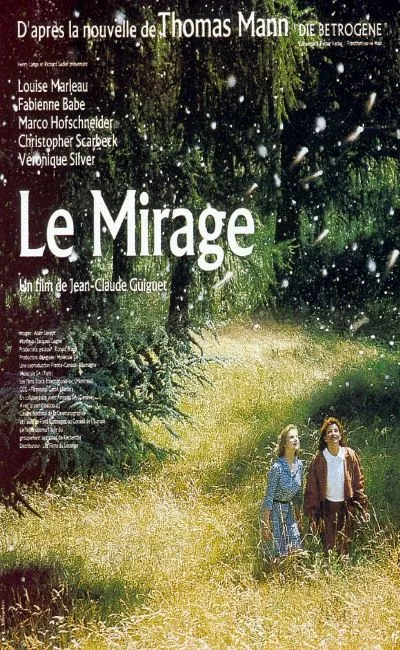 Le mirage