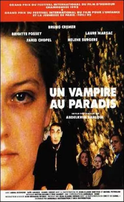 Un vampire au paradis