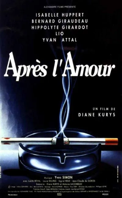 Après l'amour