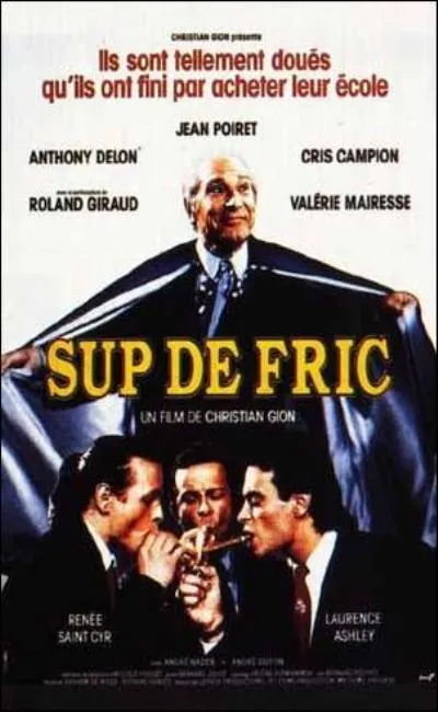 Sup de fric (1992)