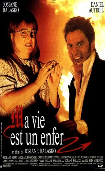 Ma vie est un enfer (1991)