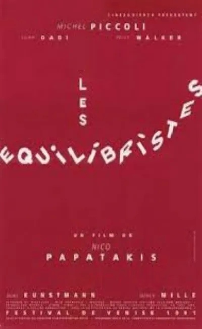 Les équilibristes (1998)