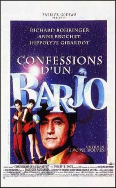 Confessions d'un barjo (1992)