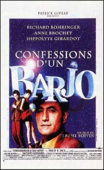 Confessions d'un barjo