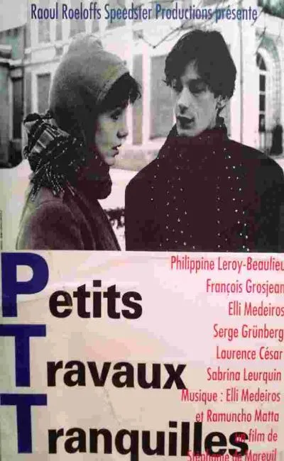 Petits travaux tranquilles