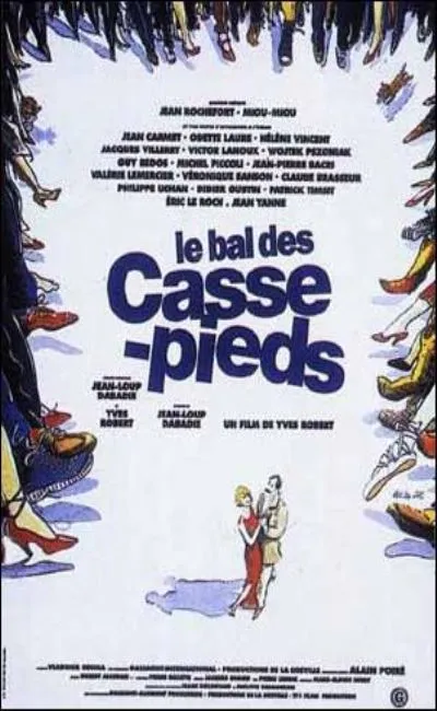 Le bal des casse-pieds