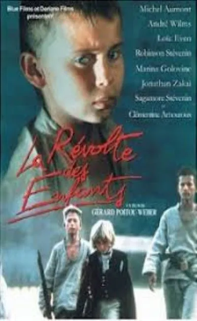 La révolte des enfants (1992)