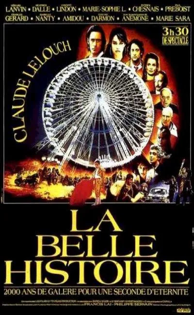 La belle histoire (1992)