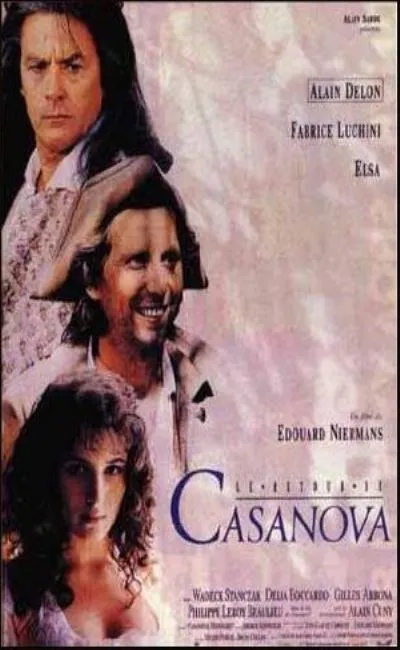 Le retour de Casanova