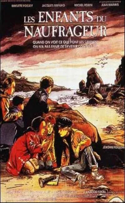 Les enfants du naufrageur (1992)