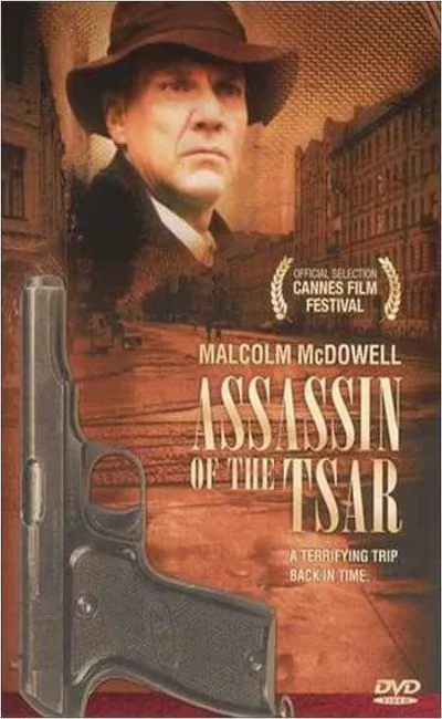 L'assassin du Tsar