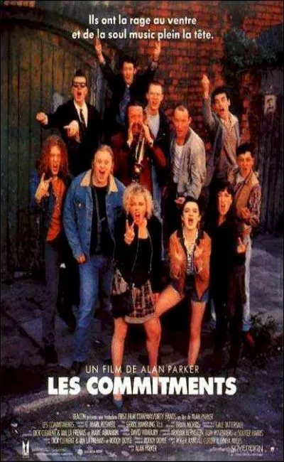 Les commitments (1991)