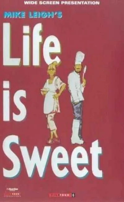Life is sweet (1991)