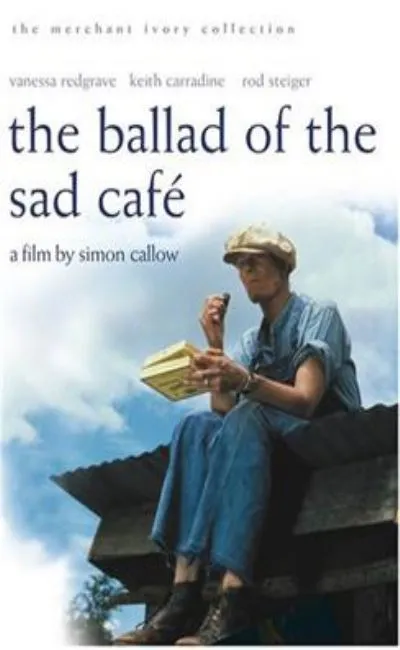 Ballad of the sad cafe