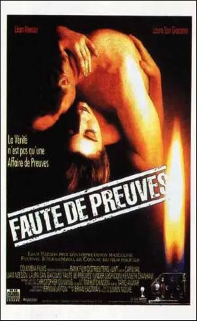 Faute de preuves (1991)