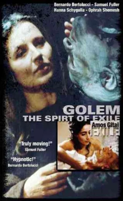 Golem l'esprit de l'exil (1992)