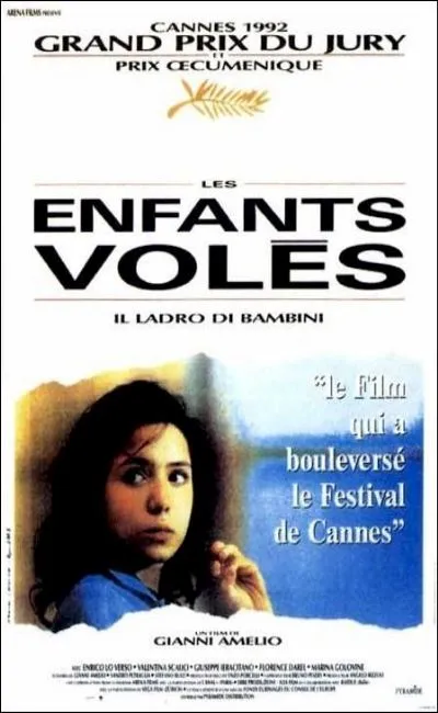 Les enfants volés (1992)