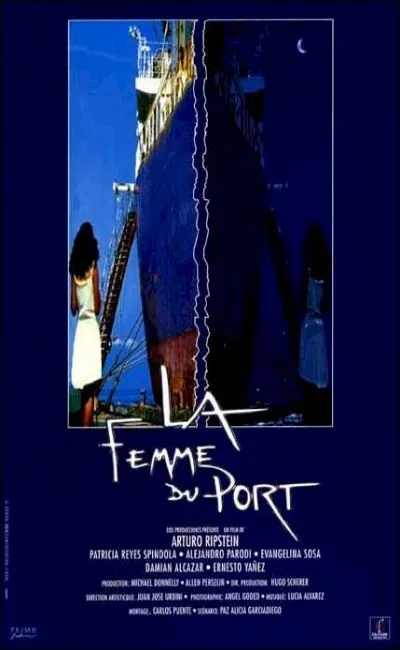 La femme du port