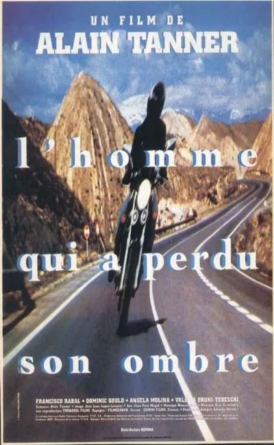 L'homme qui a perdu son ombre (1991)