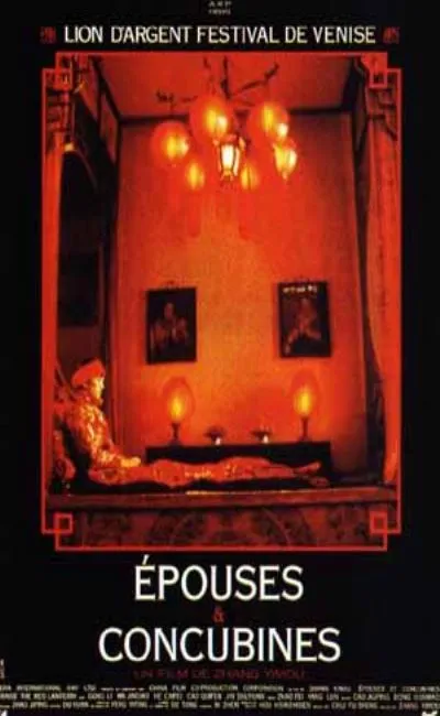 Epouses et concubines (1991)