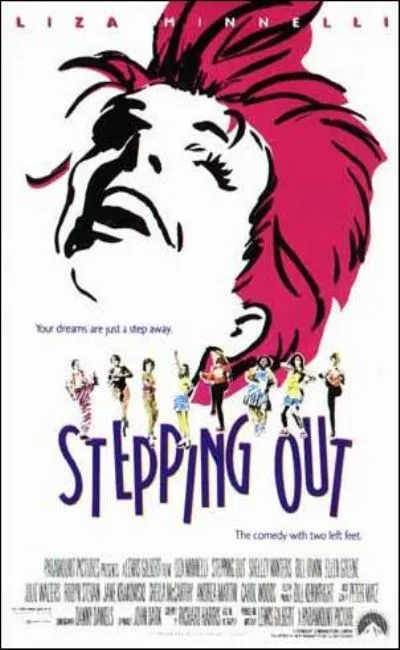 Stepping out (1991)