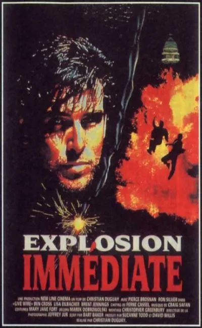 Explosion immédiate (1991)
