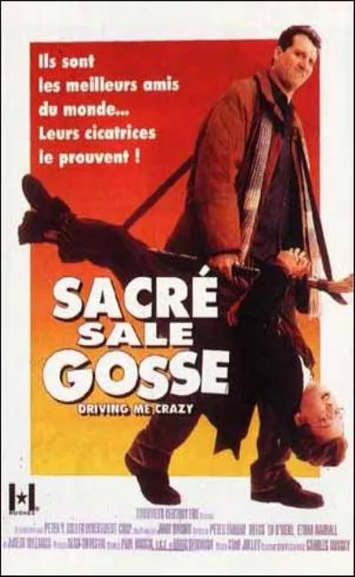 Sacré sale gosse