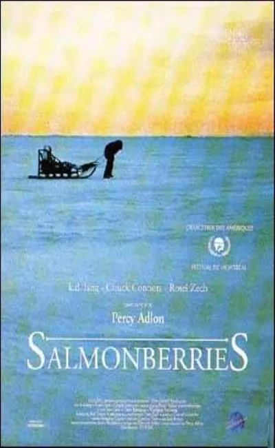 Salmonberries