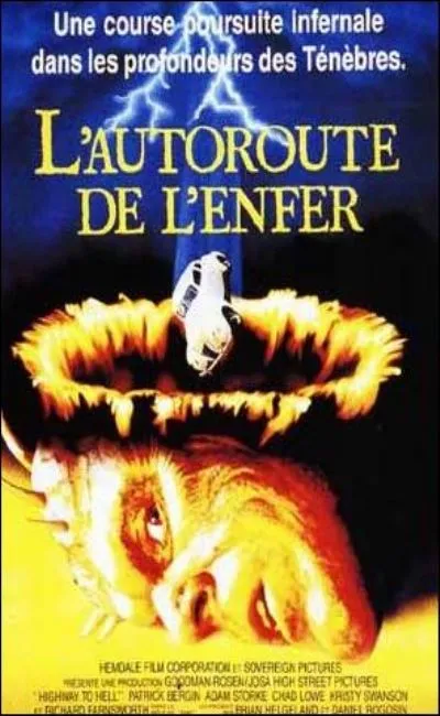 L'autoroute de l'enfer (1991)