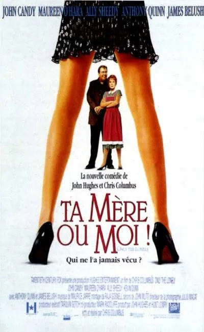 Ta mère ou moi (1991)