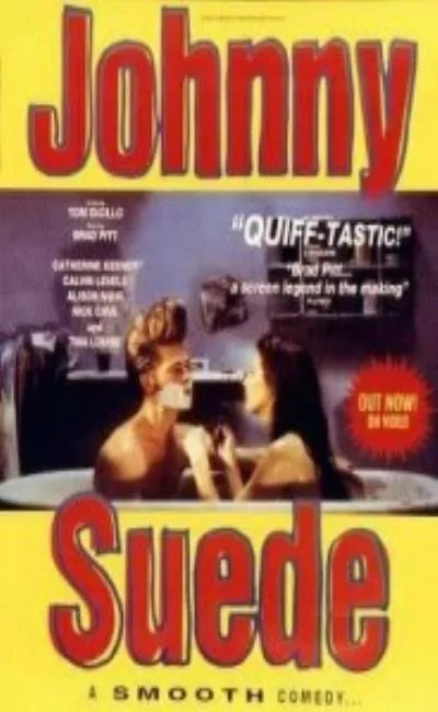 Johnny Suede
