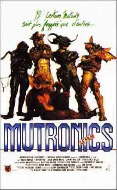 Mutronics le film