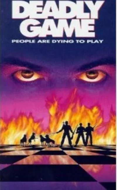 Le masque de la vengeance (1992)