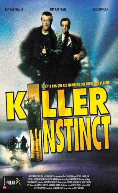 Killer instinct (1992)