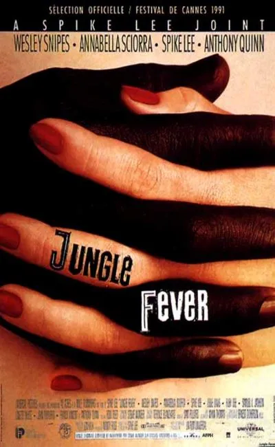 Jungle fever