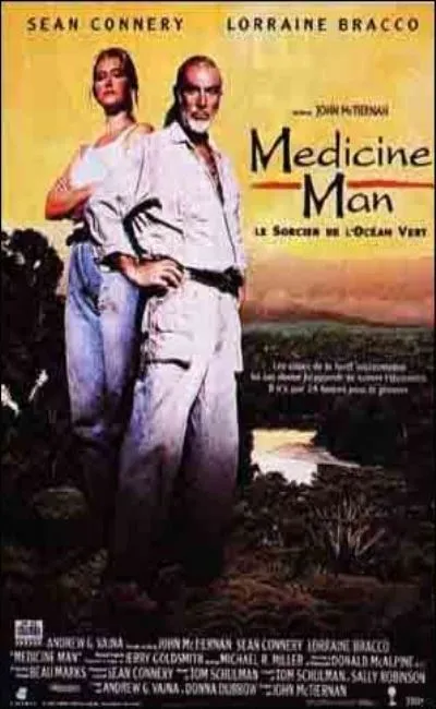 Medicine man (1992)
