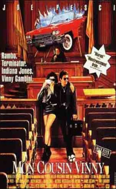 Mon cousin Vinny (1992)