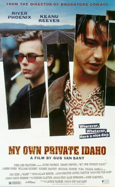 My own private Idaho (1992)