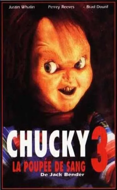 Chucky 3 La maison de l'horreur