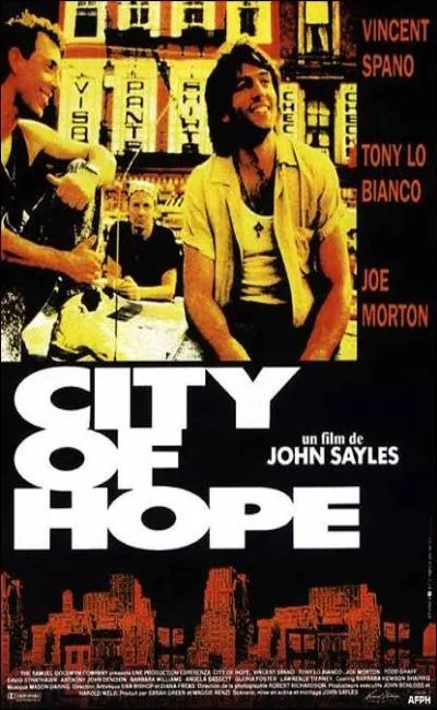 City of hope