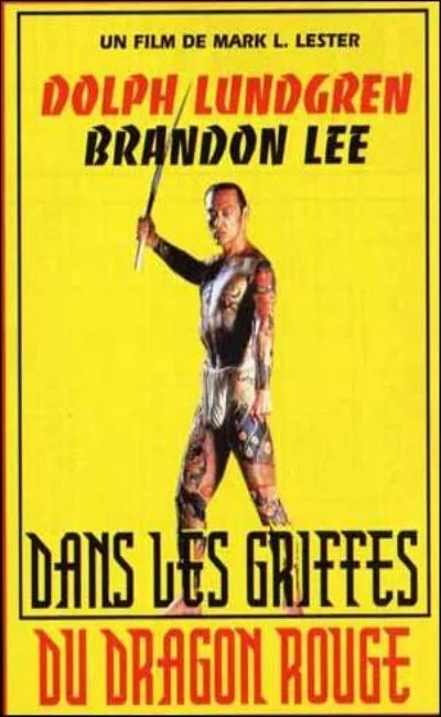 Dans les griffes du dragon rouge (1991)