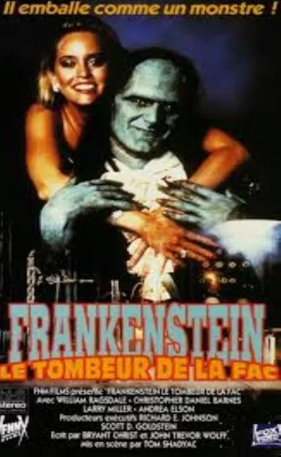 Frankenstein le tombeur de la fac