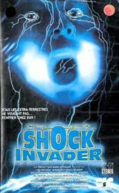 Shock invader (1991)