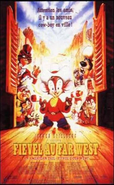 Fievel au Far-West (1991)