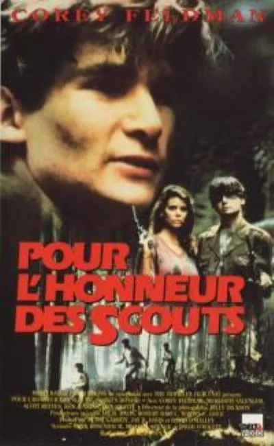 Pour l'honneur des scouts (1991)