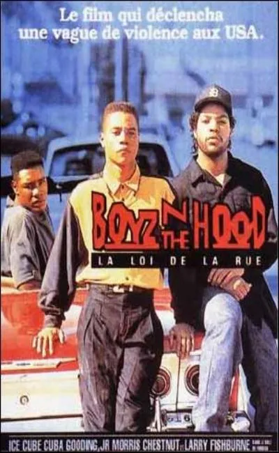Boyz'n the hood - La loi de la rue (1991)